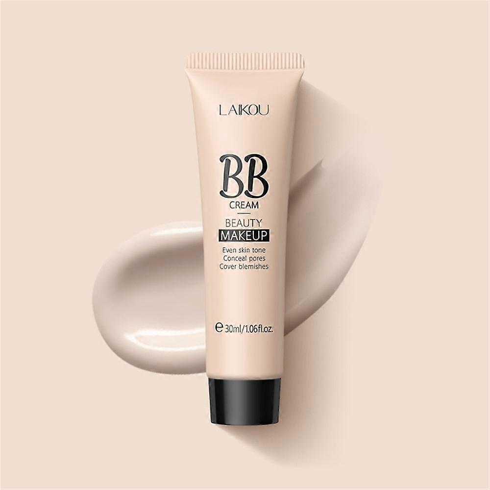 BB Cream Lett Lysende Foundation Concealer Fuktighetskrem