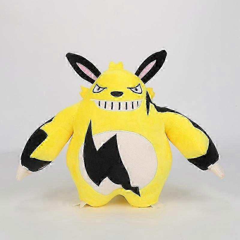Palworld Plush Toy Grizzbolt Game Doll zZ