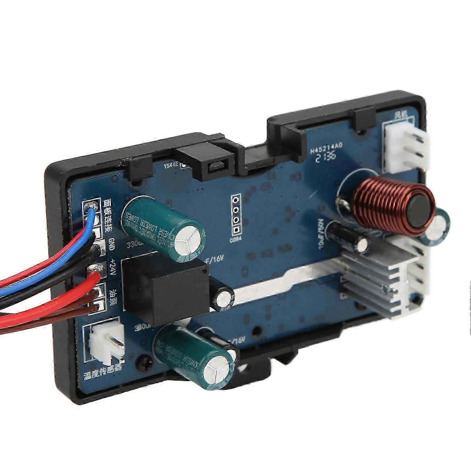 Parking Heater Control Board Replacement Car Parking Motherboard for 3kW/5kW Air Heater 12V/24V hwy
