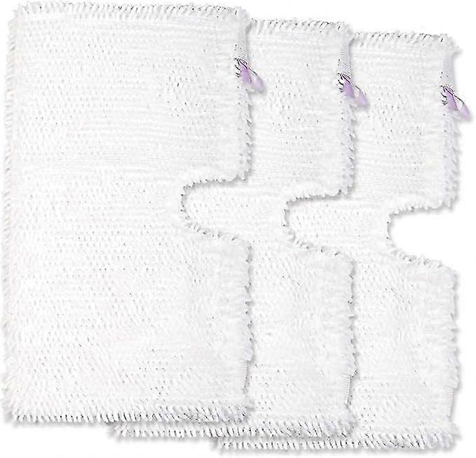 シャークスチームポケットモップ用3パック交換用マイクロファイバースチームモップクリーニングパッドS3501 S3601 S3550 S3901 S3801 S3455 S3502 S3601 S3701 S3901 S2901