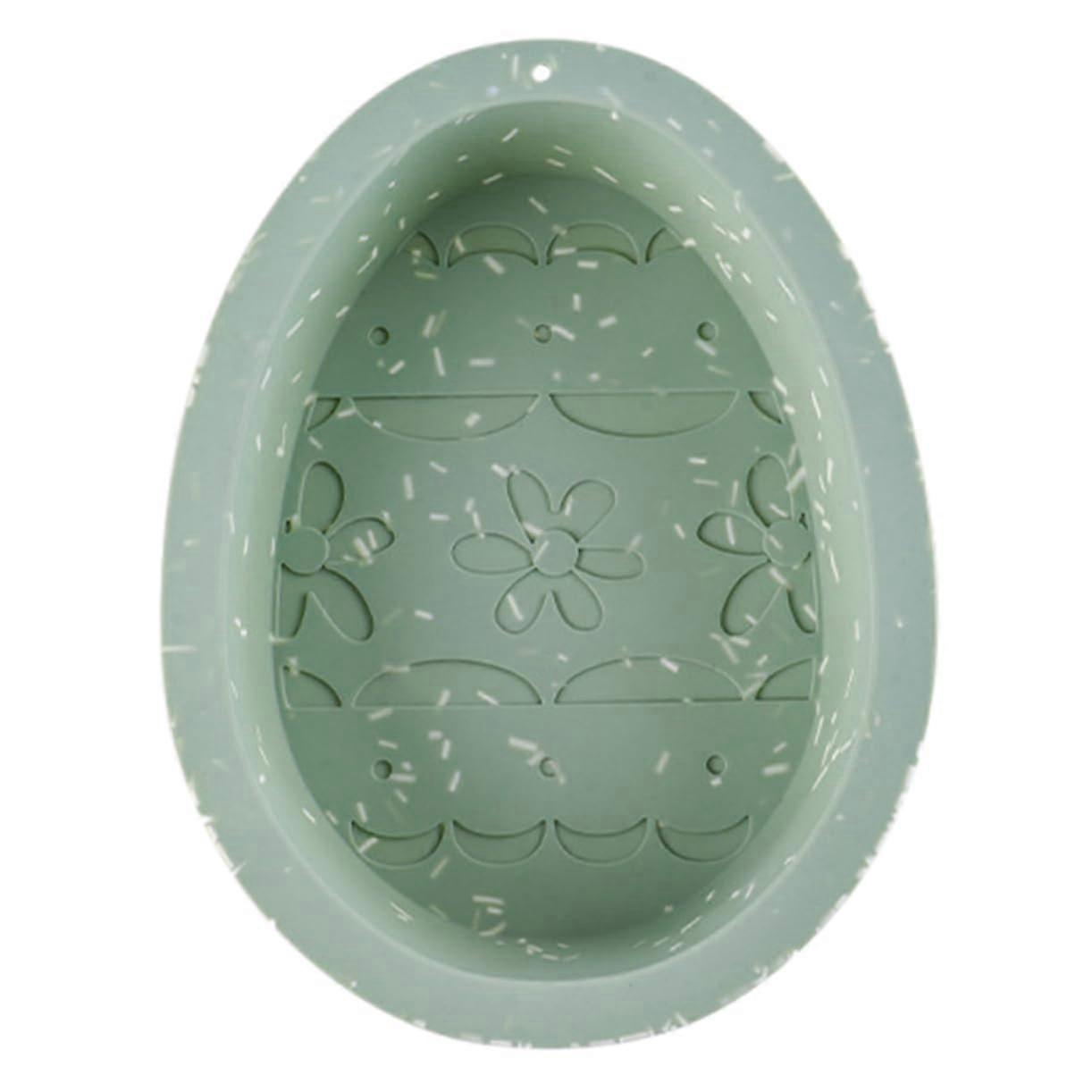 Silicone baking mold for nonstick Easter cavities for DIY cakes and sweets, easy to use for beginners and professionals.