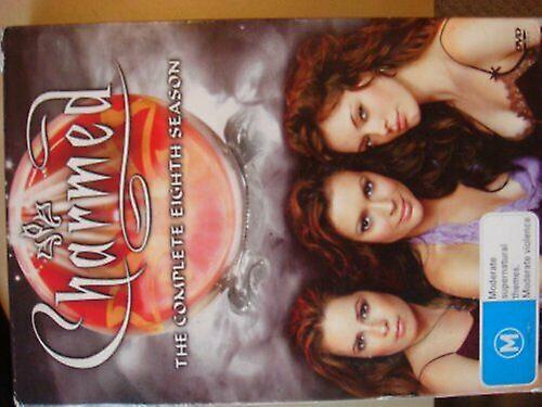 Charmed Season Eight DVD - Region 1