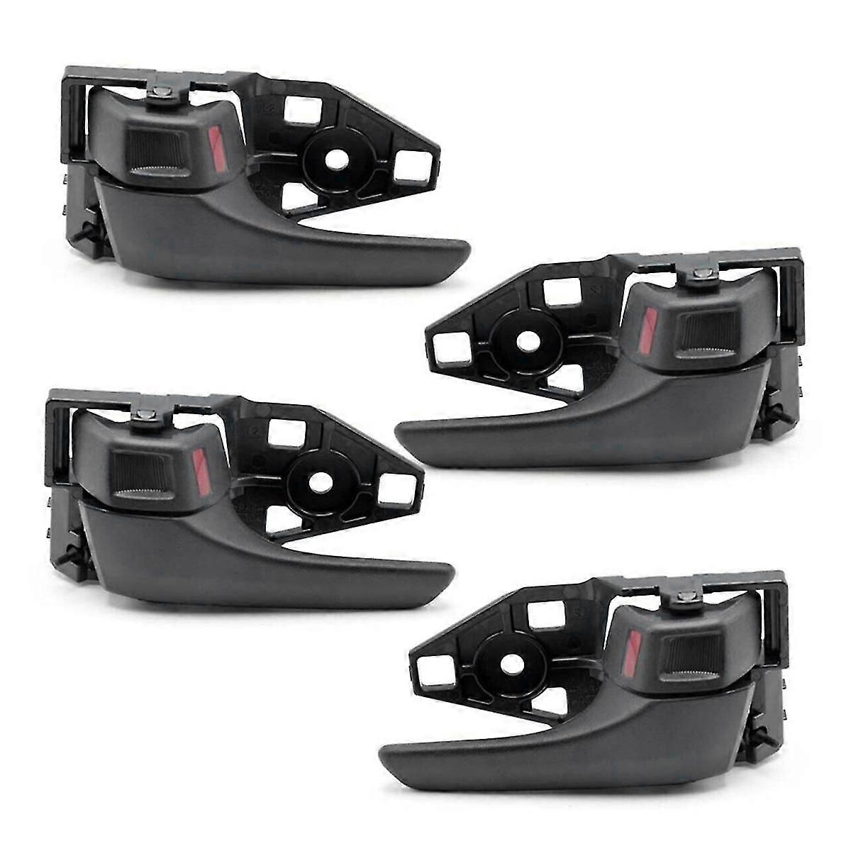 1 Satz Auto-Innentürgriff schwarz für SR5 2016-2020 69205-0K100-C1, 69206-0K090-C1