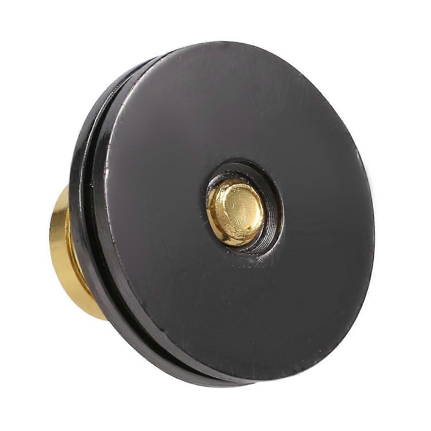 4 Set Gold Speaker Spike with Floor Discs Stand Foot Isolation Spikes Professional Speaker Accessori