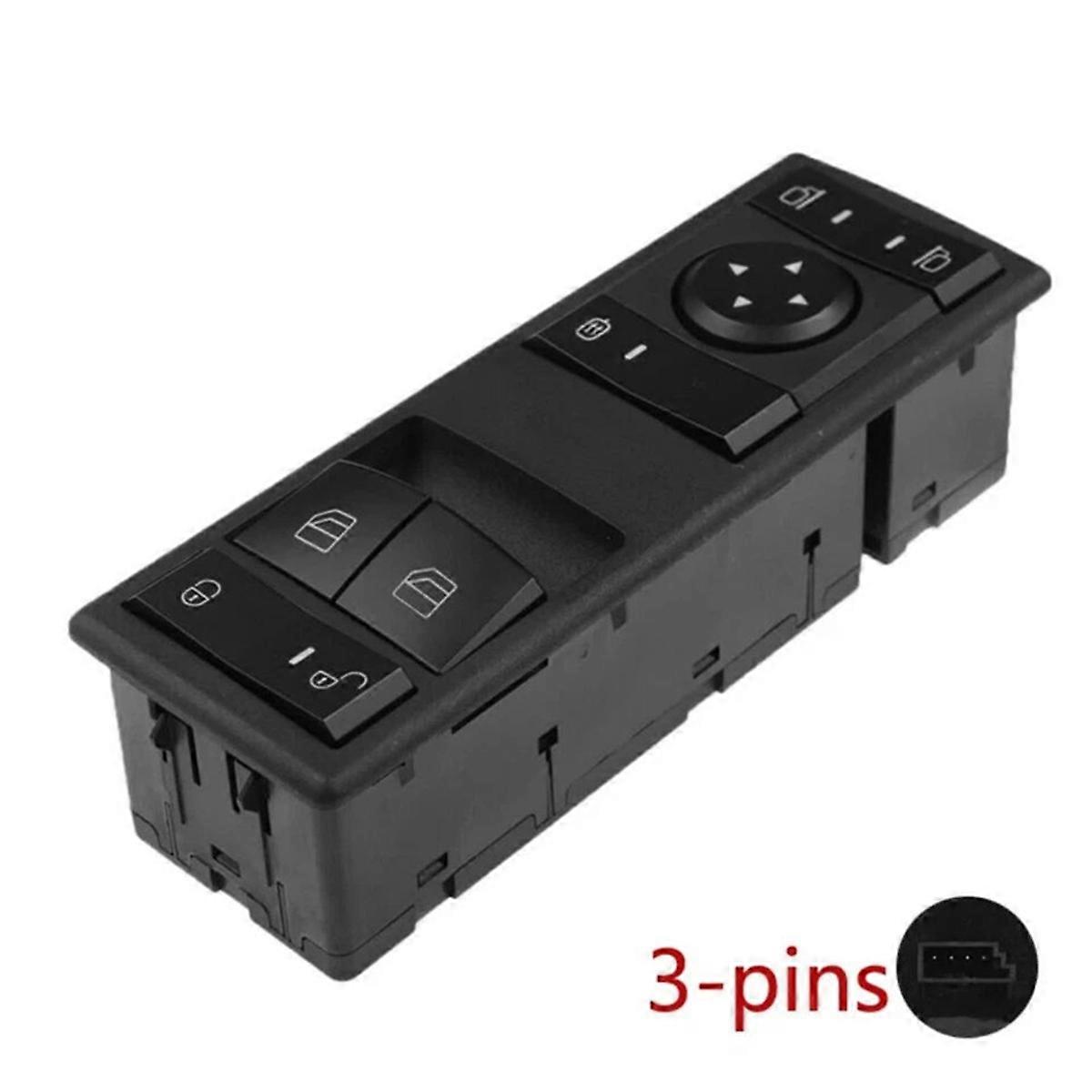 Car Power Window Switch for Truck MP4 LHD