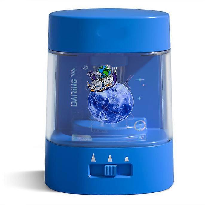 Electric Pencil Sharpener for Elementary School Students Automatic Pencil Sharpener for Kids