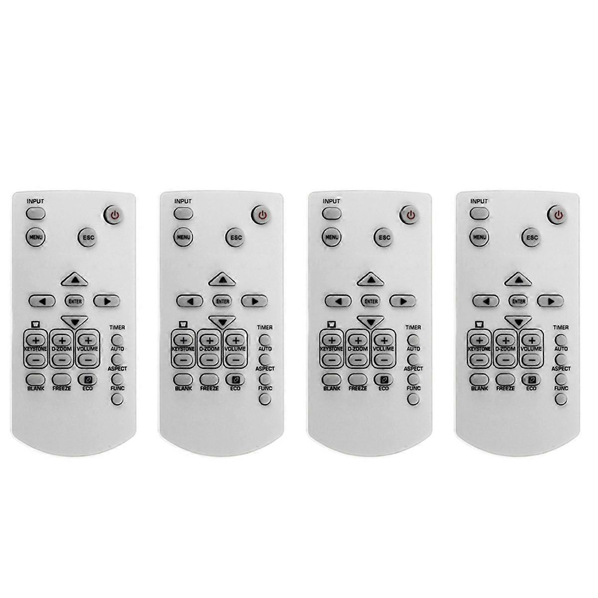 Replace YT-150 Projector Remote Control for XJ-V1, XJ-V2