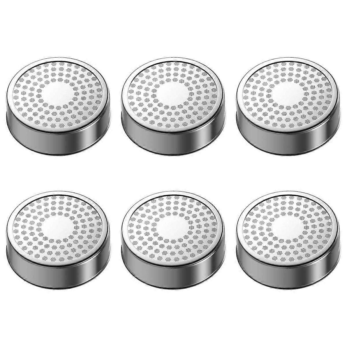6X Shower Screen Replacement for E61 Espresso Group Head Coffee Machine,Coffee Machine Boiling Head