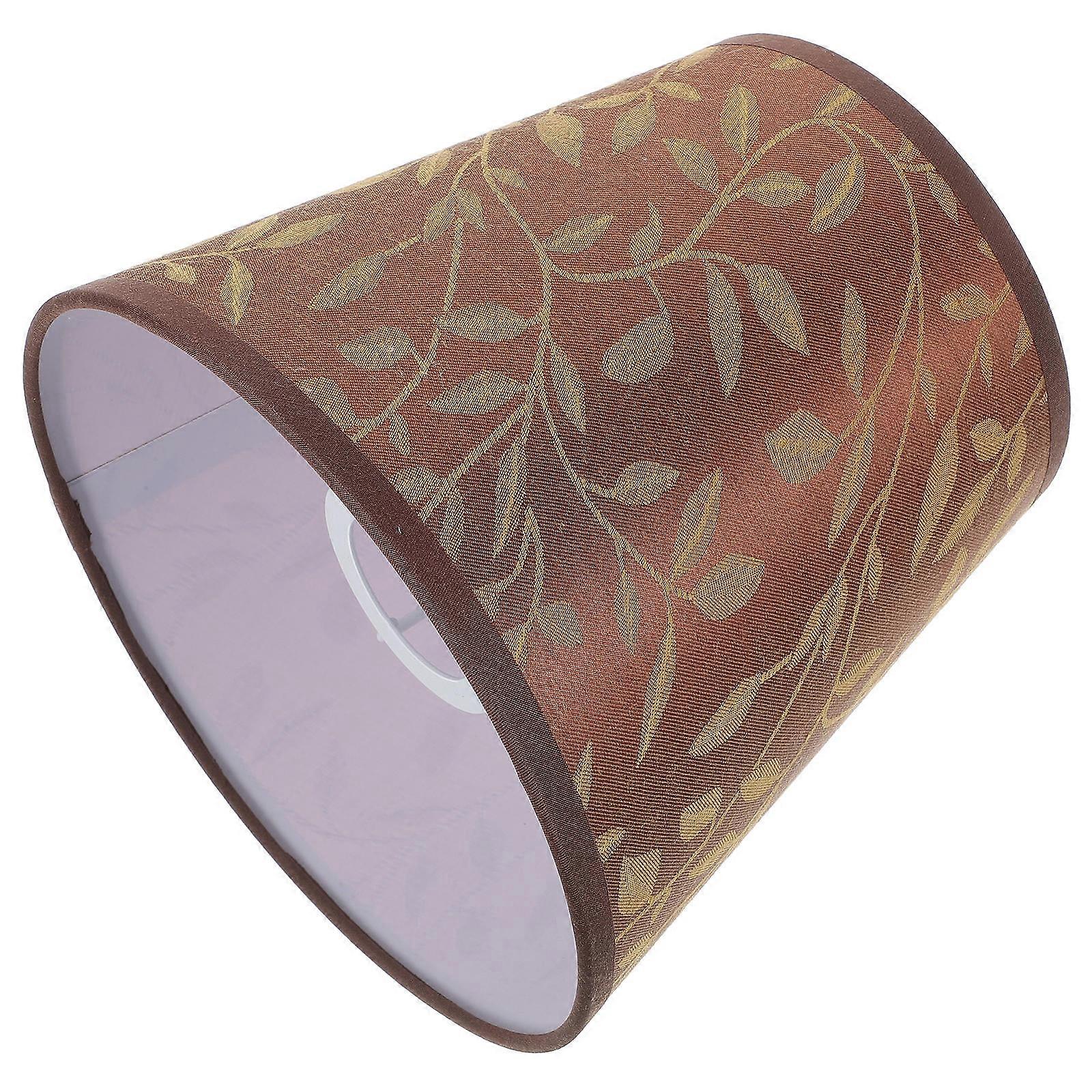 Light Shade E27 Light Socket Protective Dust-Proof Homeowners 19.00X19.00X17.00CM 1Pcs