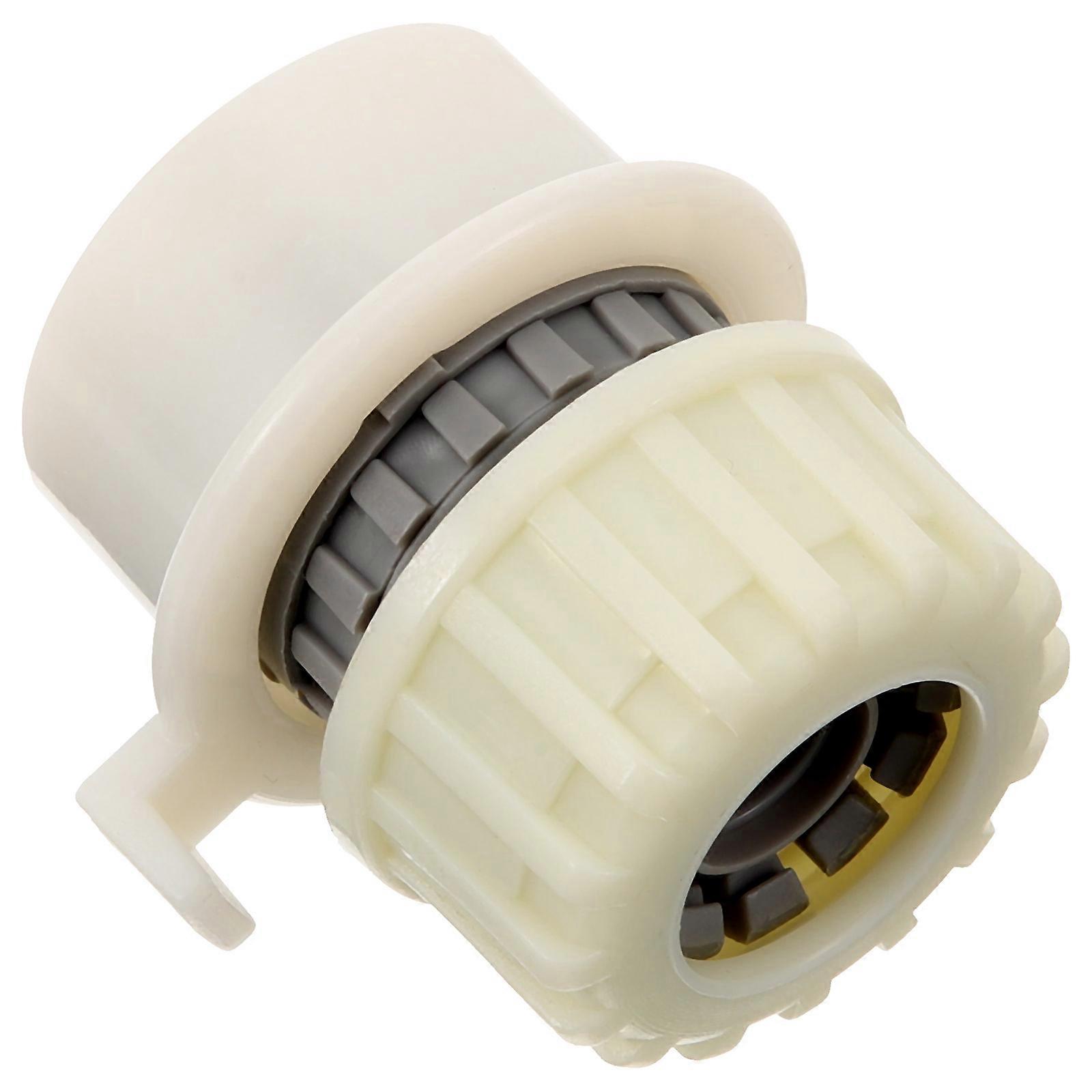 Adapter For Washer Faucet To Hose Adapter Coupling Home Use Multi 4.10X4.10X3.50CM 1Pack