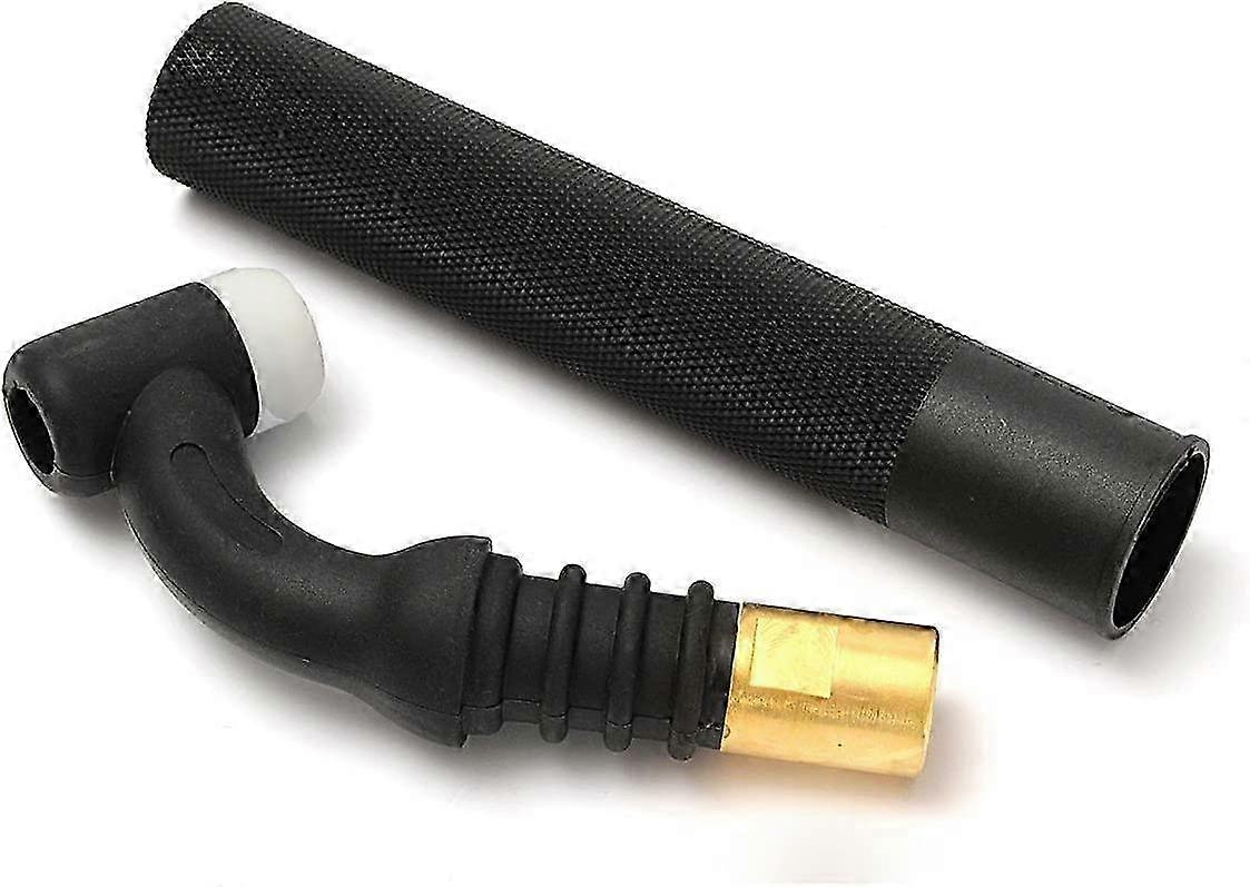 Flexible Head Gas Cooled Welding Torch for 26 Series Compatibility