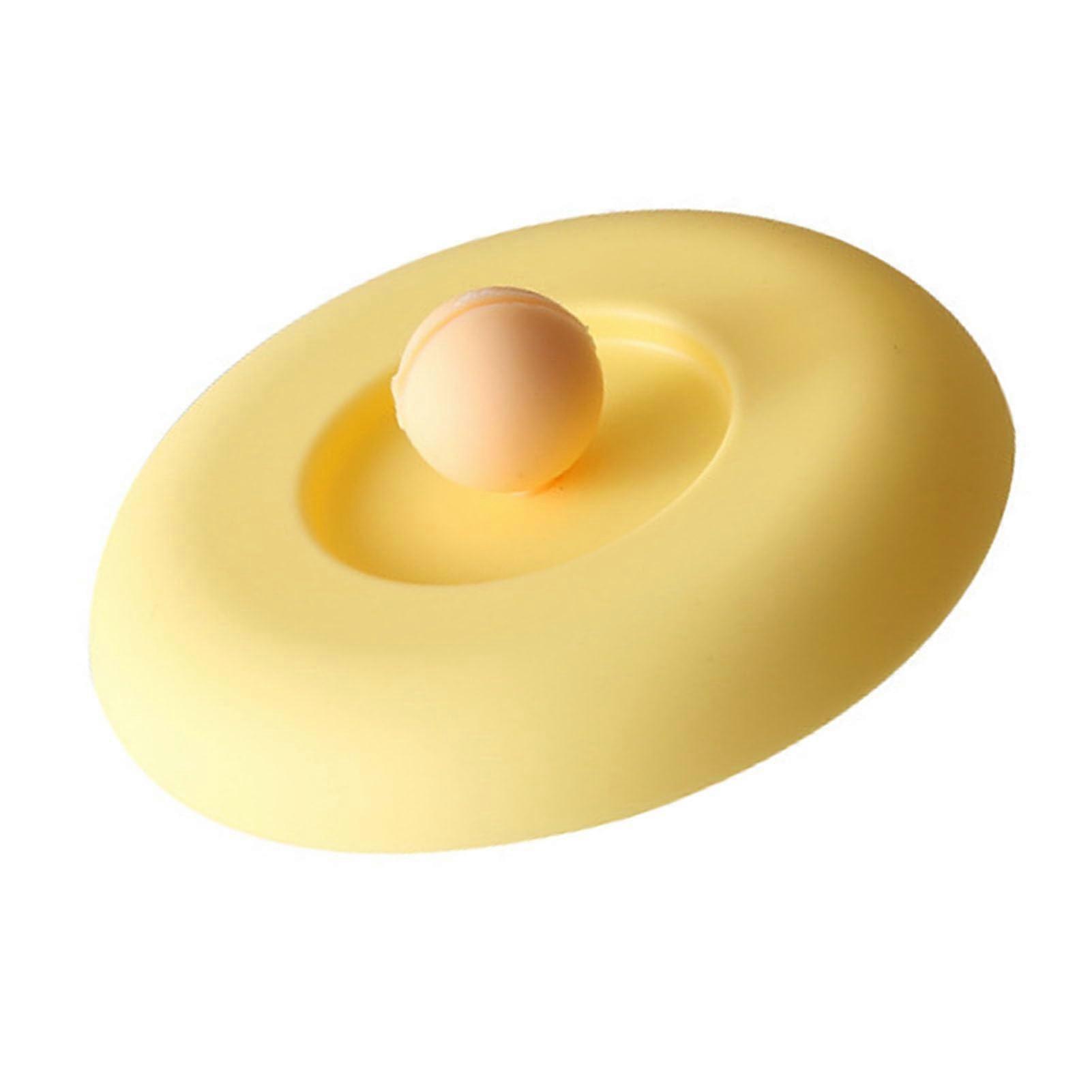 Silicone Cup Lid Leak-Proof Dustproof High Elasticity Compact For Home And Travel Compatible With Ceramic Glass Teacups