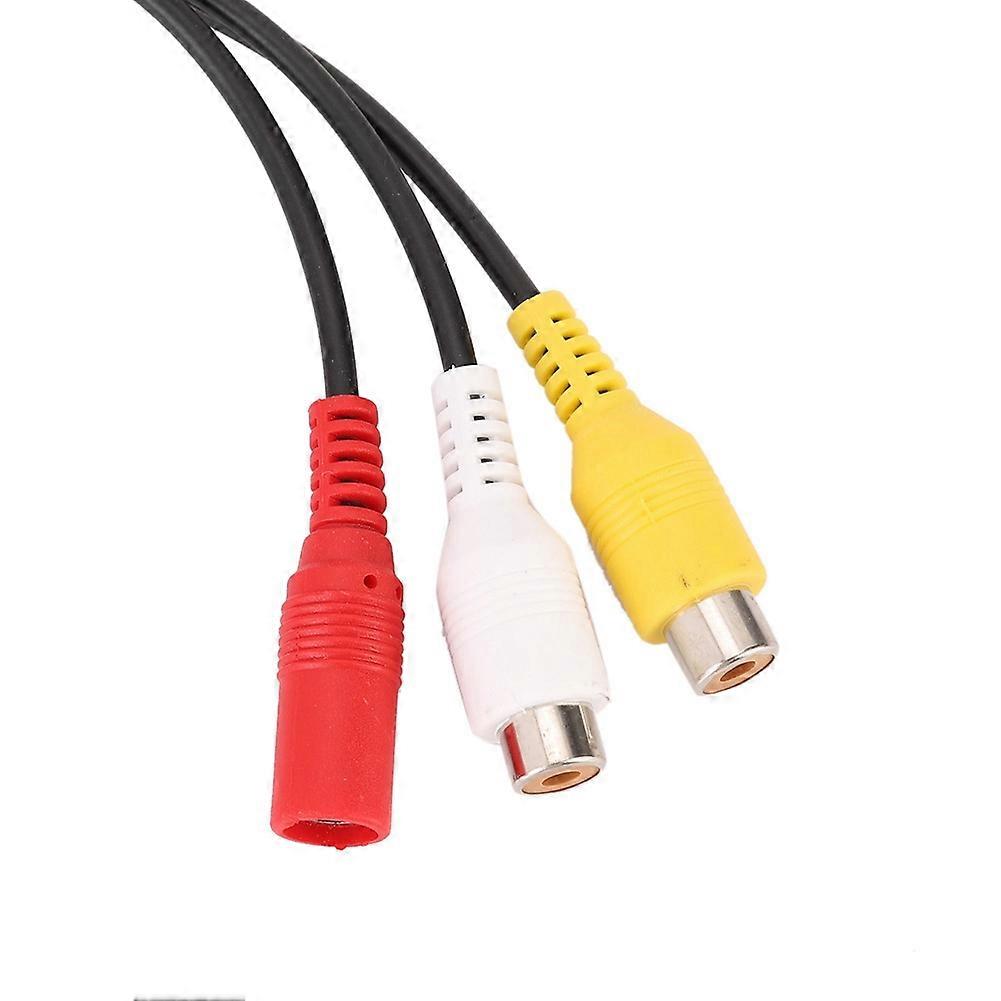 4.3in 3W TFT LCD Screen Car Rearview 2-Way AV Input HD Monitor for DVD Reverse Camera