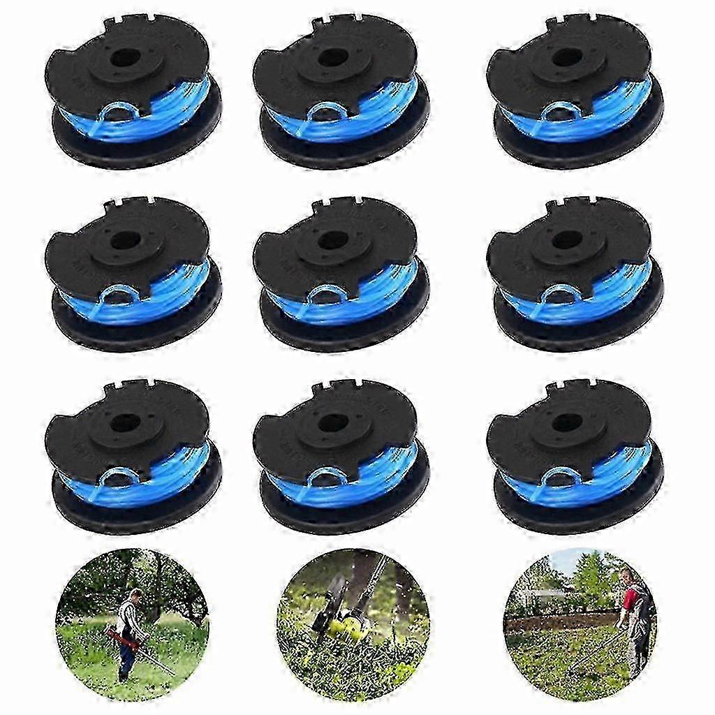 String Trimmer Line For Compatible Brand One+ Ac14rl3a .065 Line And Spool For 18 24