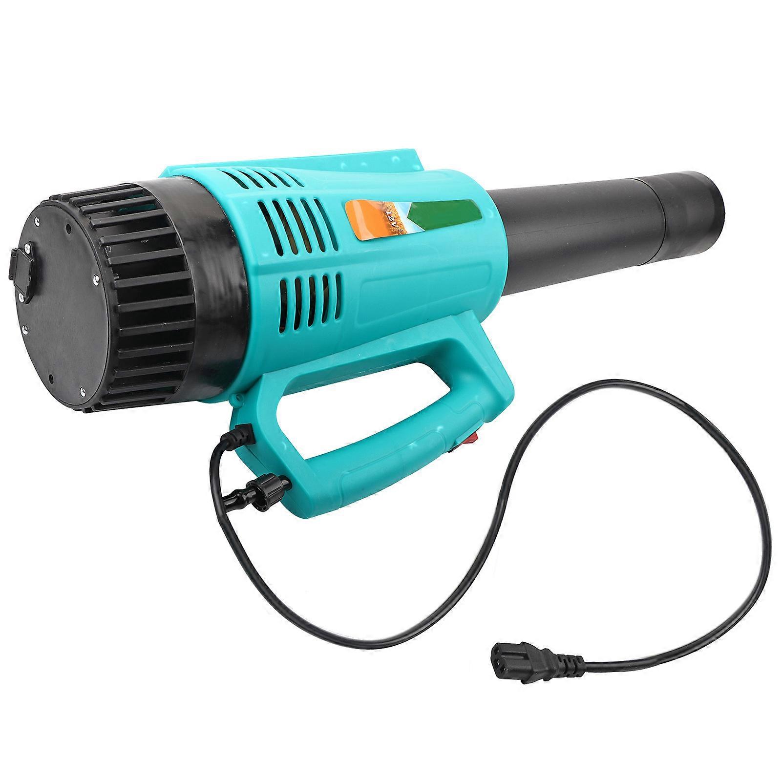Electric Sprayer Agricultural Pesticide Dispenser Fogger Machine Atomizer for Garden 12V