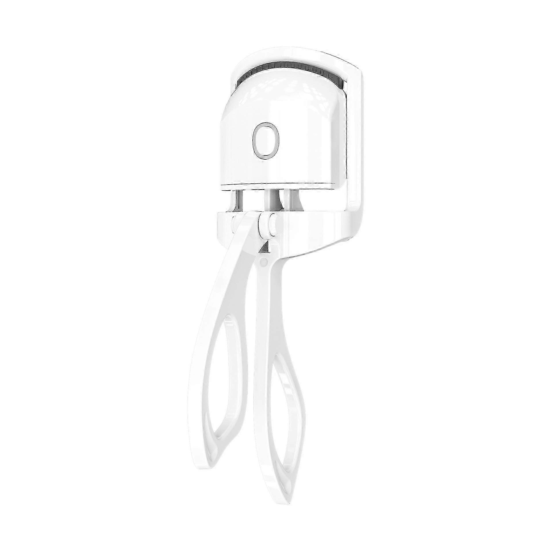 Rechargeable Heated Eyelash Curler with Fast Pre-heat Function