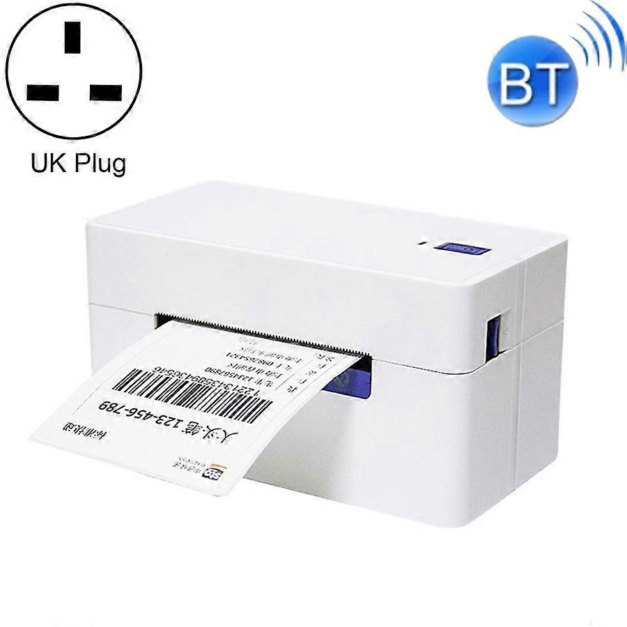 QIRUI Store Barcode Label Printer QR-488BT