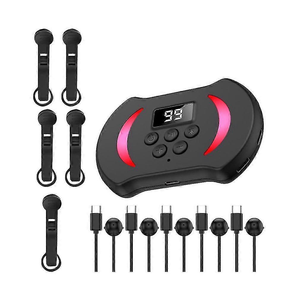 App Control Bluetooth Mobile Phone Screen Clicker Simulation Finger Clicker Screen Clicker Presser-