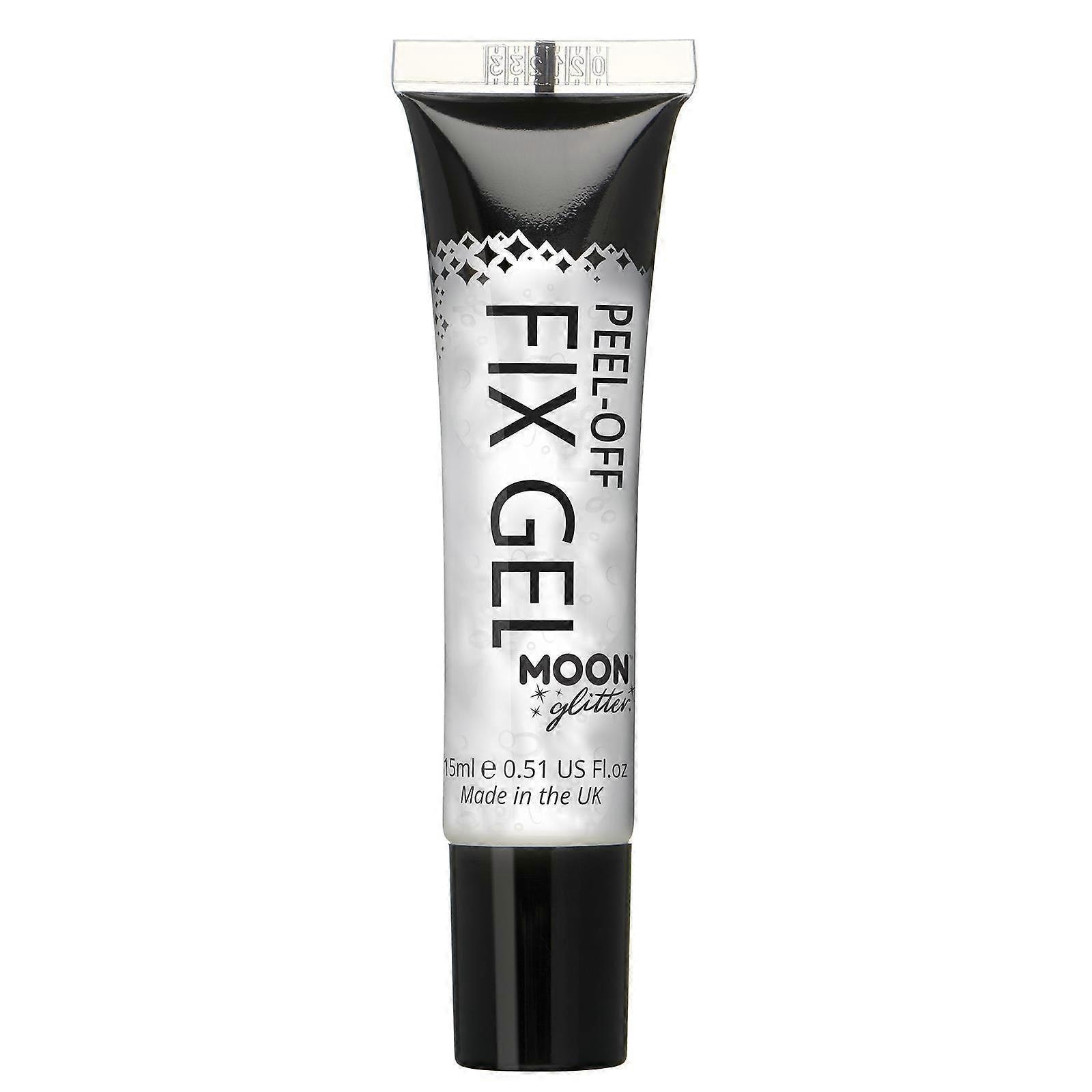 Moon Glitter - Peel-Off Fix Gel - 15ml