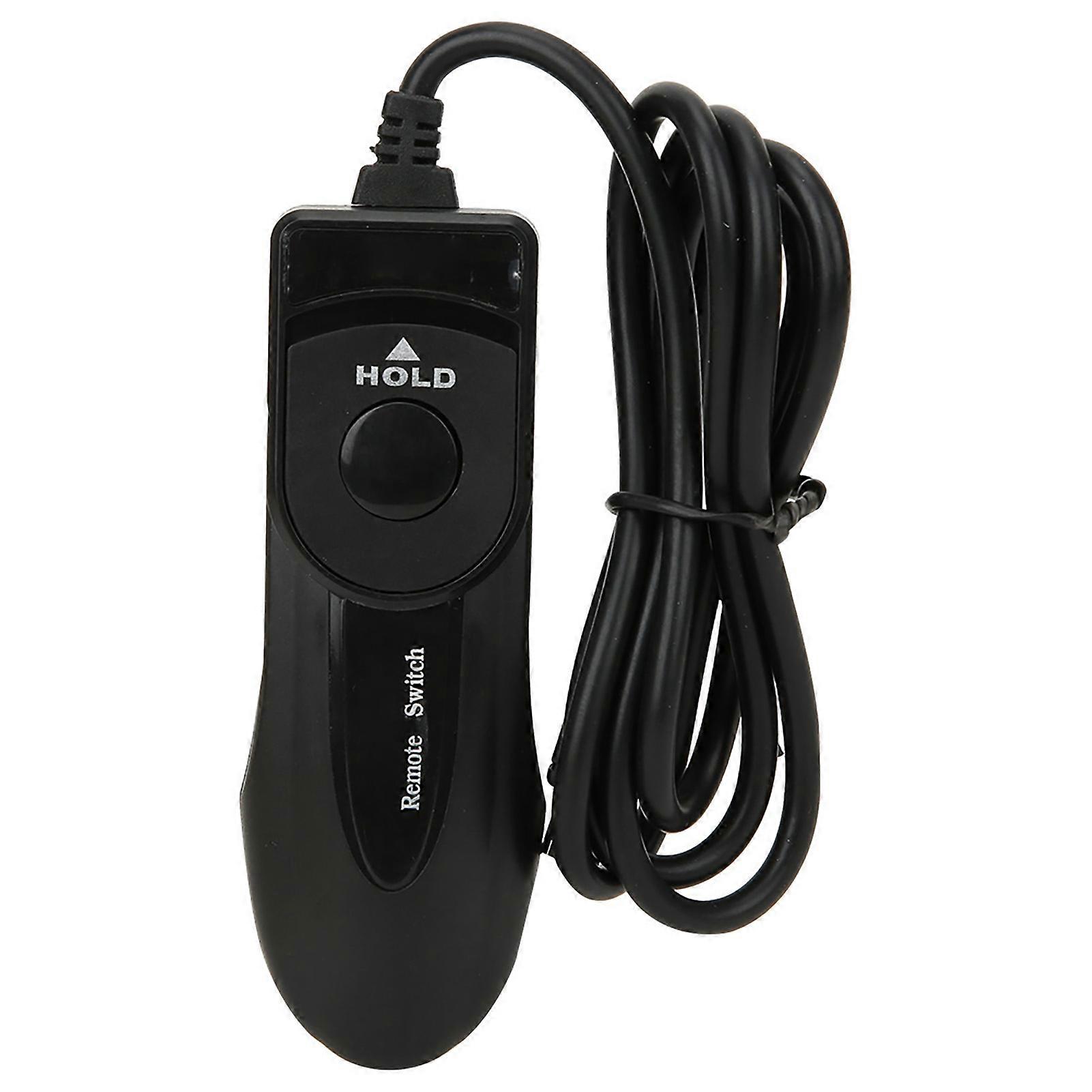 RM VPR1 SLR Shutter Release Remote Trigger with LED Light for Sony A7 A7R A7RII HX300 Camera