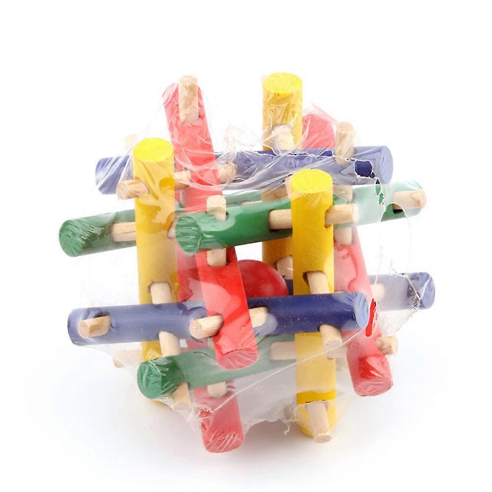 Bird Chew Toy Parrot Chewing Block Multi Shape Parrot Owners Fun And Exercise 1Pc