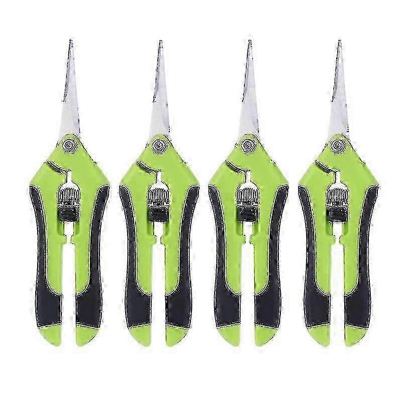 4pcs Gardening Tools, Garden Pruning Shears hwy