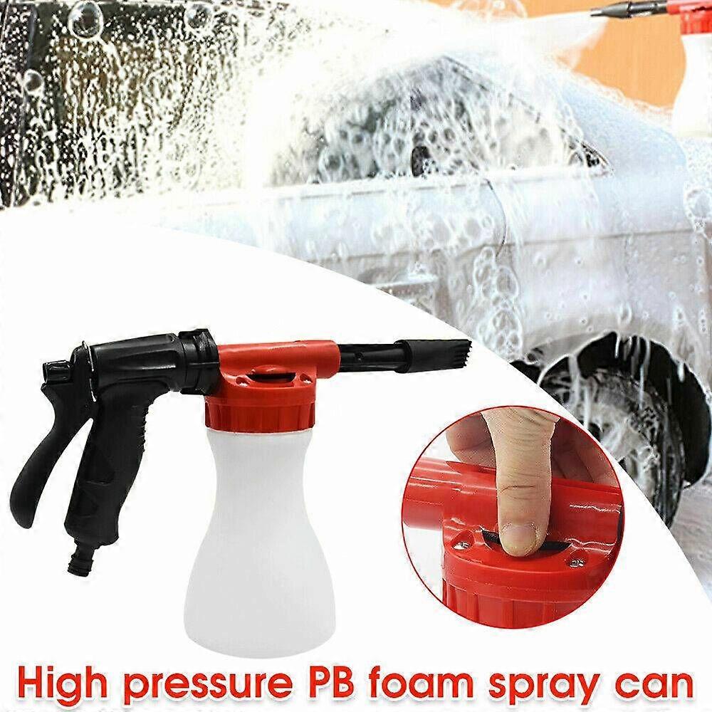 Schaumlanze Schaumkanone Snow Foam Gun Auto Reinigung Waschen Schaumpistole NO.8936