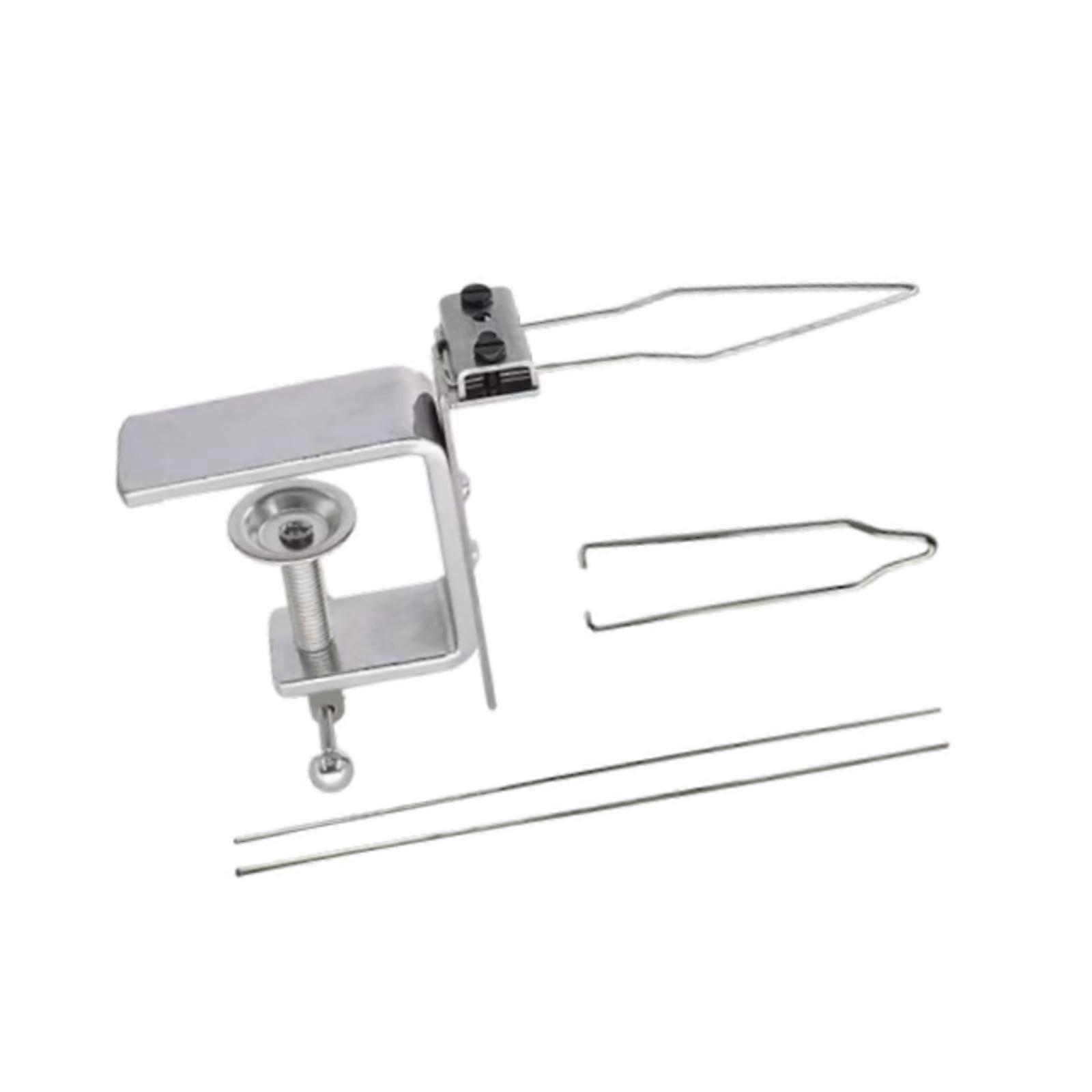 Taste Hook Tool Taste Helper Tool Button Threader Threading Tool for Clothing Factory, Small