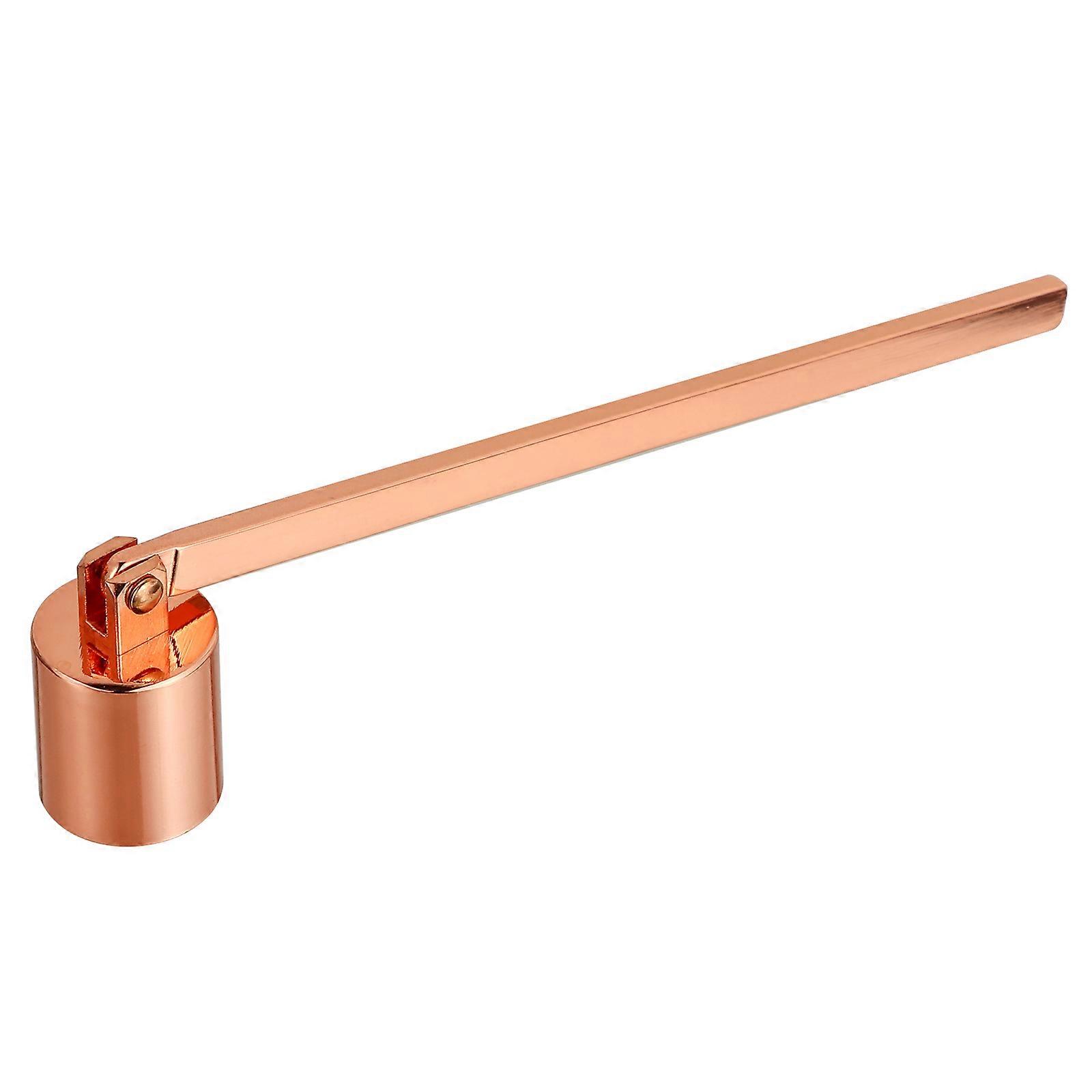 Stainless Steel Candle Snuffer with Long Handle – Ergonomic Design for Extinguishing and Fire Protection