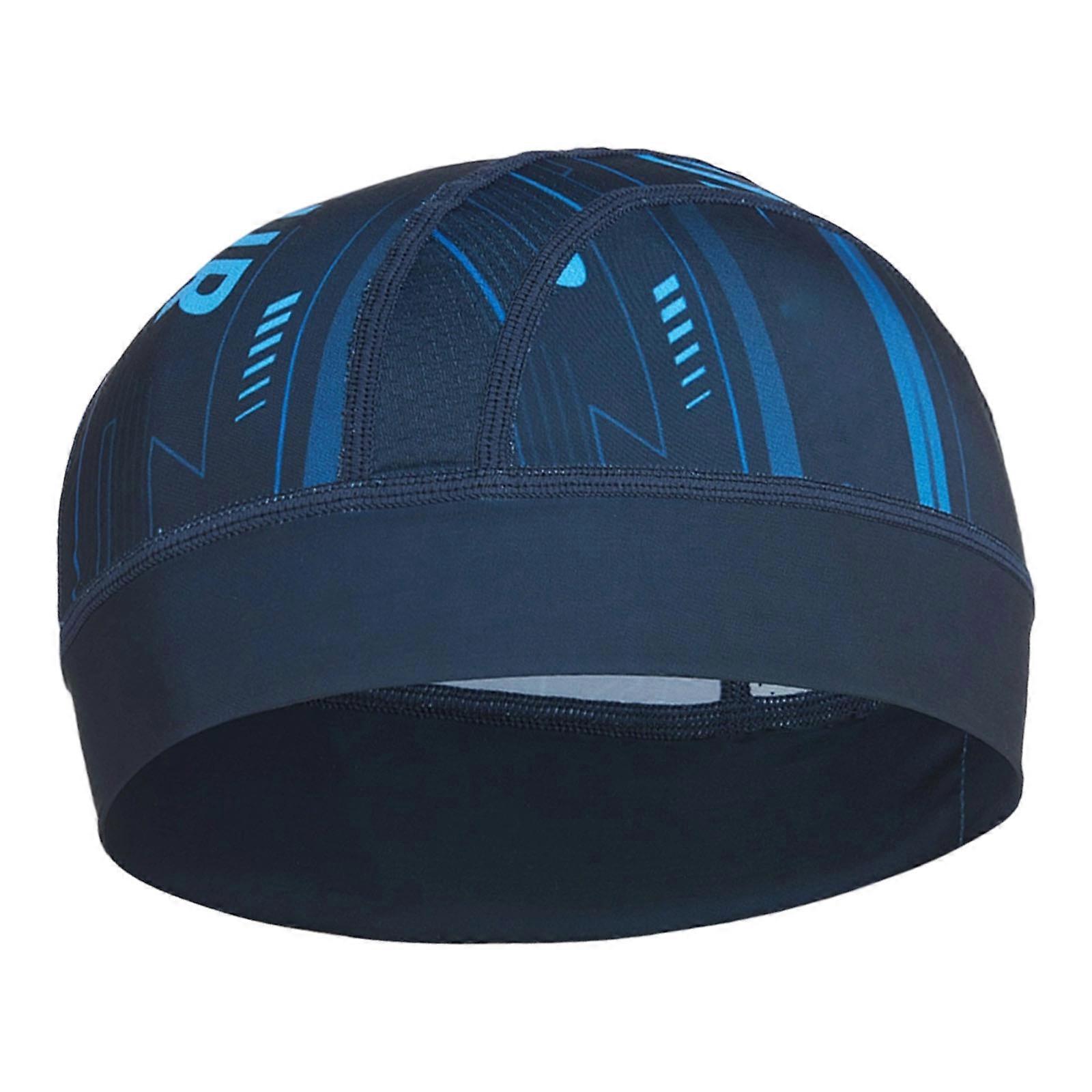 Cooling Mesh Cycling Running Hat Quick Drying Helmet Liners Simple Sport Caps  Moisture Wicking Cycling Caps Enduring Multicolor