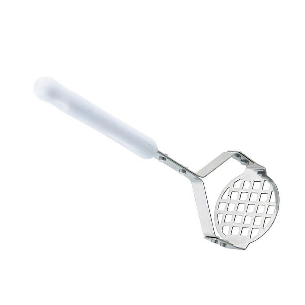 Manual Potato Masher Made of Stainless Steel with Hanging Design for Easy Storage 2pcs