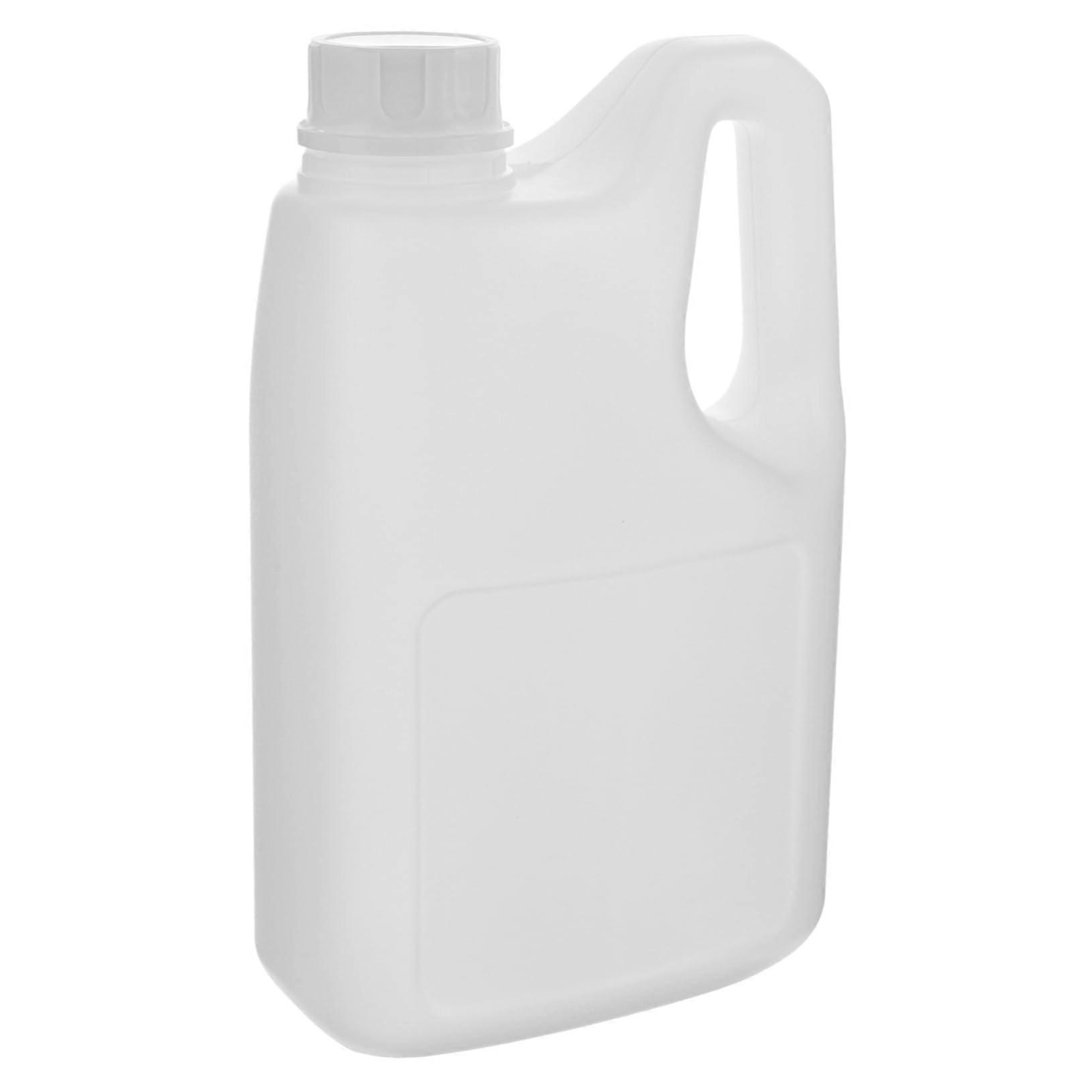 Juice Bucket Drinking Container Smoothie Bottle Plastic Bottle With Cap 1L Outdoor Drink Container