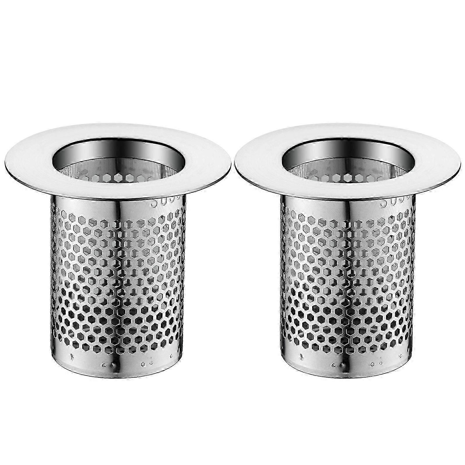 2025 Latest Model Practical Floor Drain Filter Effective Water Blockage