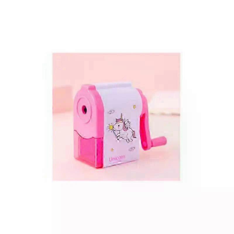 Easy To Clean Lovely Unique Efficient Mechanical Pencil Sharpener Not Easy To Slip Off Cartoon Pencil Sharpener Creative Novel 2025