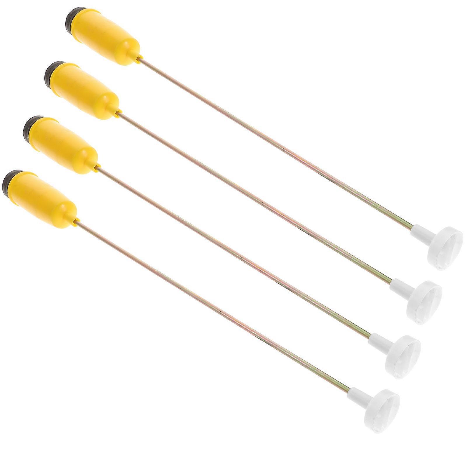 Washing Machine Parts Shock Absorption Crowd Washing Machine ABS Material 4Pcs