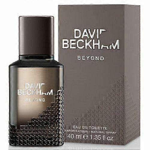David Beckham Beyond 40ml Eau De Toilette Spray
