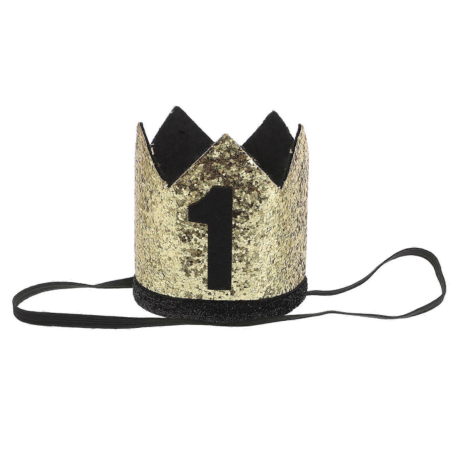 Adorable Reusable Small Dog Birthday Hat Crown for Puppies, Cats, and Rabbits – Festive Party Cap for Celebration Photos and Accessories