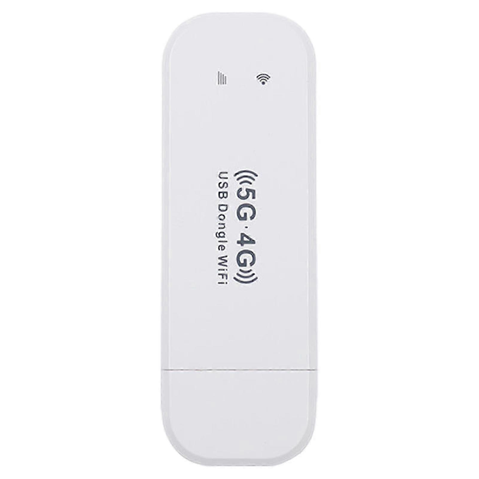 2025 Router für drahtloses Internet - High-Speed-Internet-Wireless-Router mit integrierter 5G / 4G + WiFi-Antenne