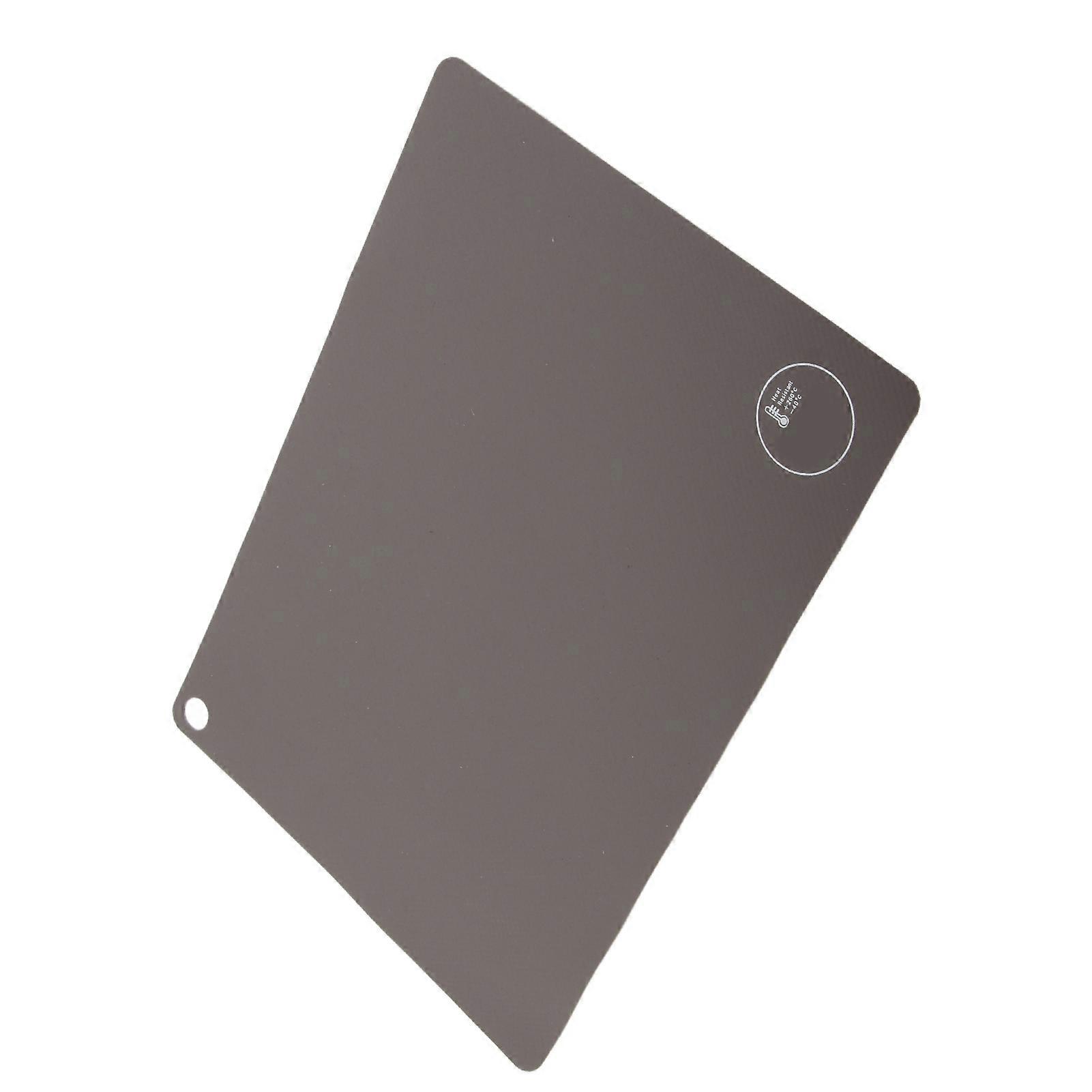 Induction Cooktop Mat Non Slip Electric Cooktop Protective Pad Reusable Cooktop Pad