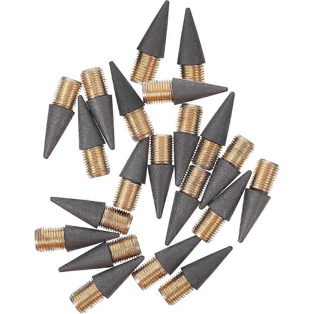 Funny Pencils 30Pcs Writing Nibs Inkless Tips Great For School Supplies Kids Replacement Refills Easy To Use