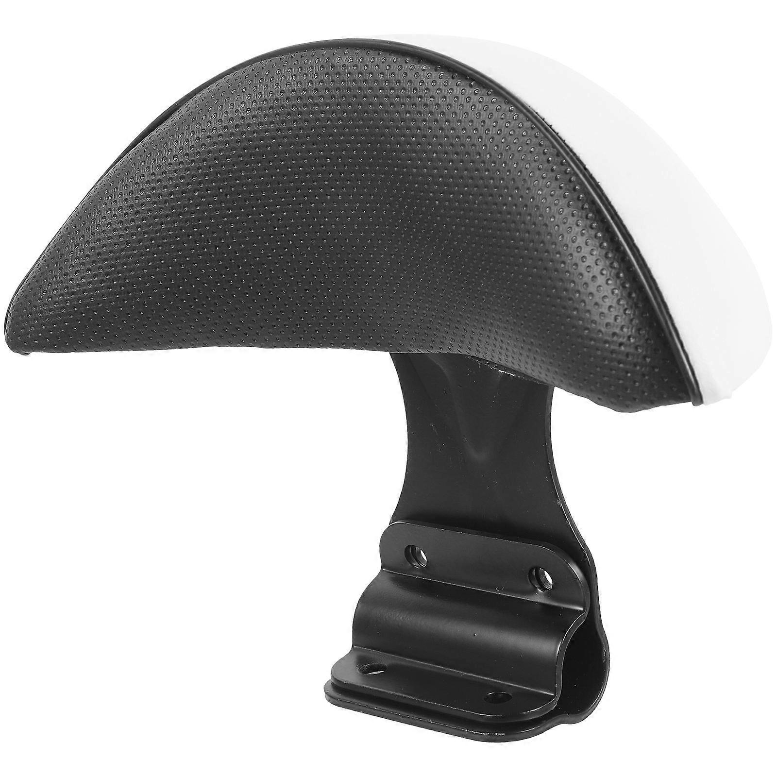 Eバイク背もたれユニバーサルデザイン人間工学に基づいた27x20.5cm屋外サイクリングコンフォートサポート1セット