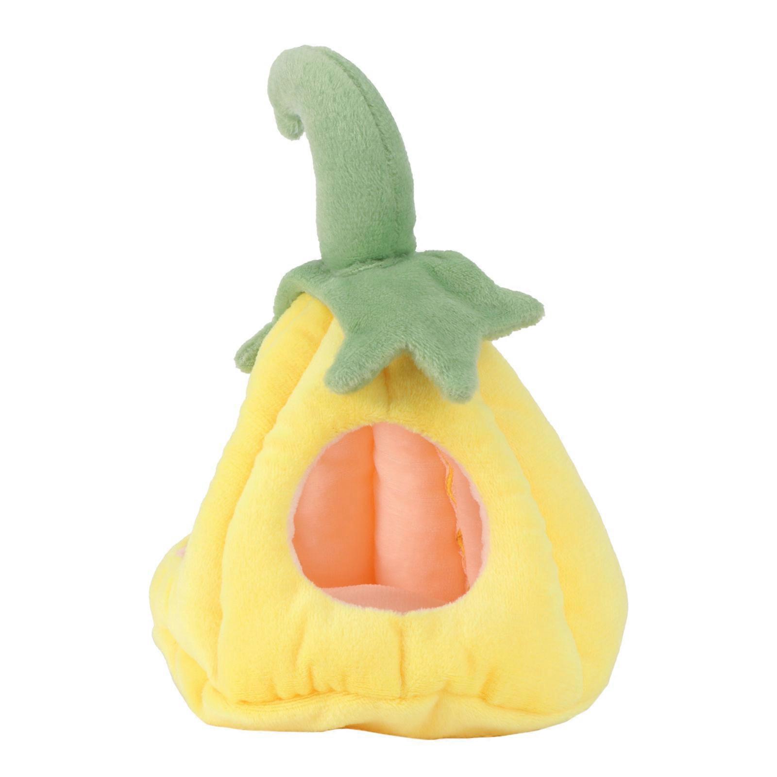 Washable Nest For Hamsters Hedgehogs And Other Small Animals With Soft PP Cotton Material And 15x15cm Size 1Set