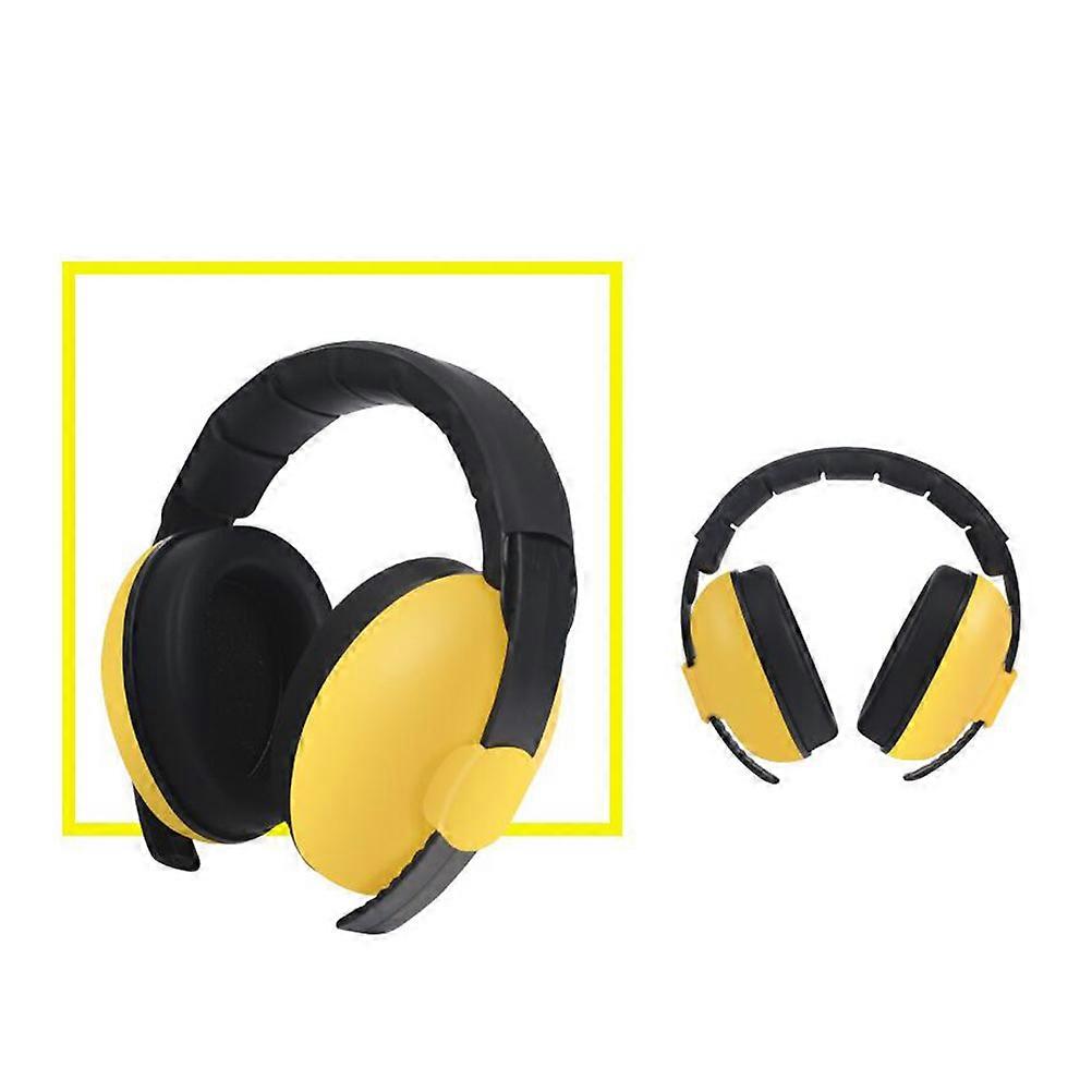 Babies Noise Cancelling Earmuff For Large Scale Activities Sports Events 1Set