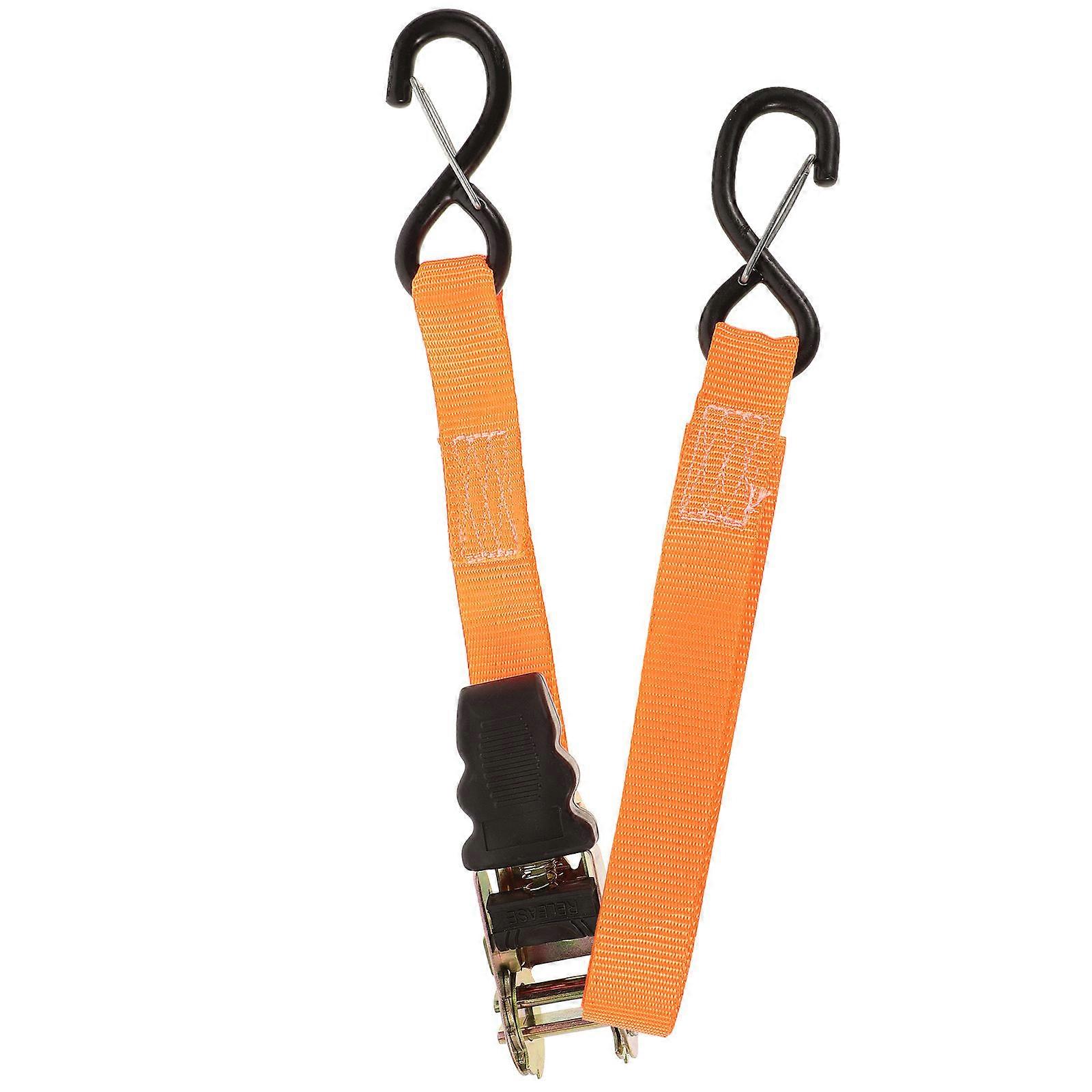 حزام ربط السقاطة شديد التحمل لتأمين حزام ربط متين عالي القوة للنقل والبناء والأمتعة