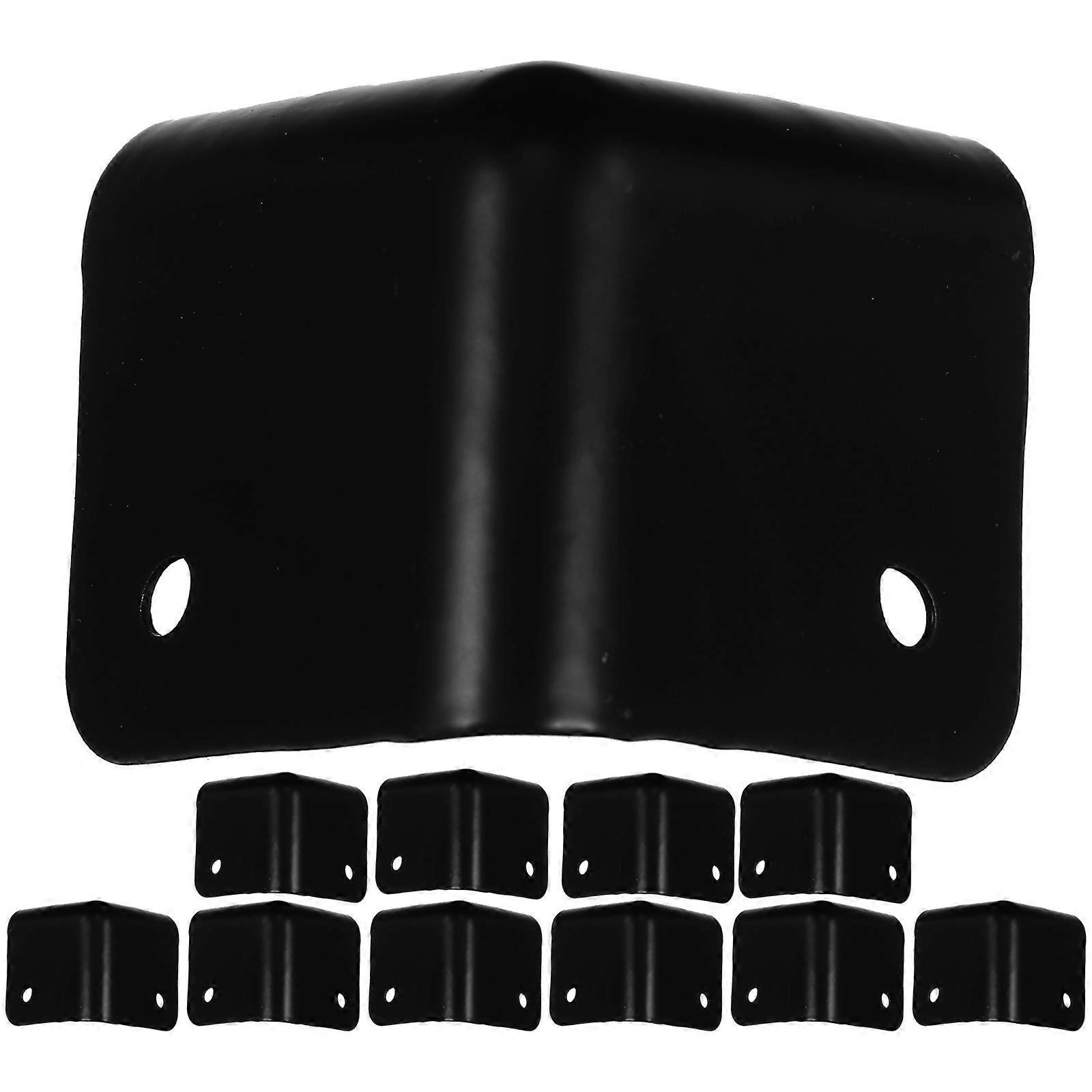 Speaker Box Corner Covers For General Users Wood Boxes Protective Use 45mm 16Pcs