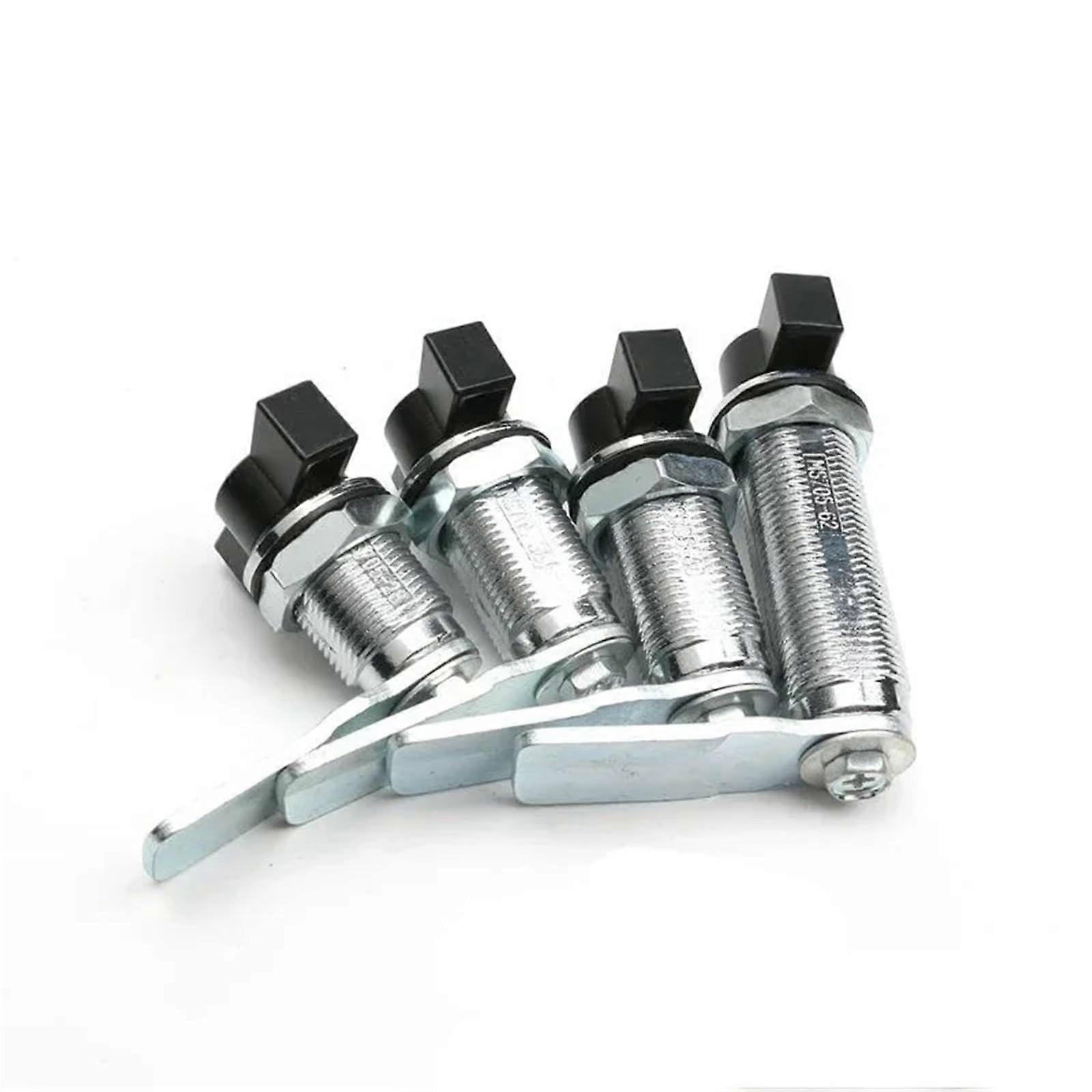 18-60 mm Black Keyless Grip Lock MA098 G1 with 18mm Handle for Secure Locking Solutions