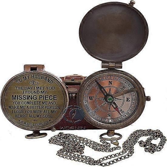 Compass, Gift for Husband ,Anniversary ,Wedding Gift for Him,