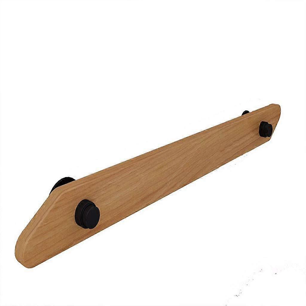Handrail, safety railing, solid wood staircase, bar corridor, attic villa