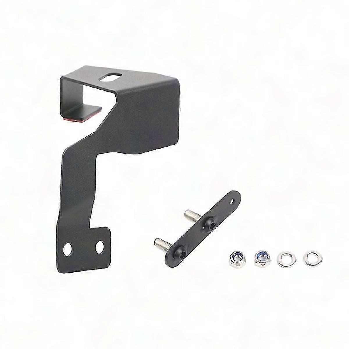 Jimny 2019-2024 LED Work Light Bar Mounting Bracket Holder for JB43 JB64 JB74 Accessories