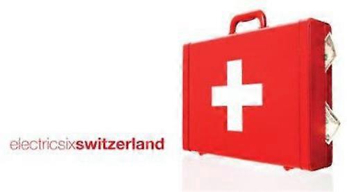 Electric Six - Switzerland  [COMPACT DISCS] USA import